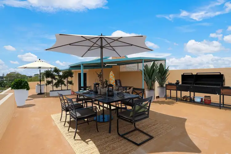 Second view of Homely apartment listing, 9/22 Jacana Avenue, Woorim QLD 4507