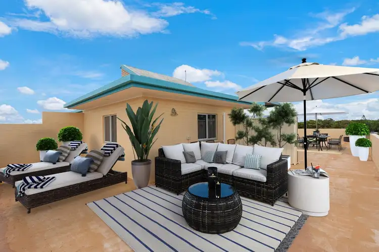 Third view of Homely apartment listing, 9/22 Jacana Avenue, Woorim QLD 4507