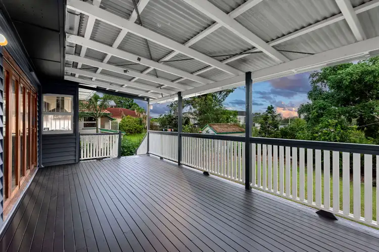 Second view of Homely house listing, 98 Mcilwraith Street, Everton Park QLD 4053