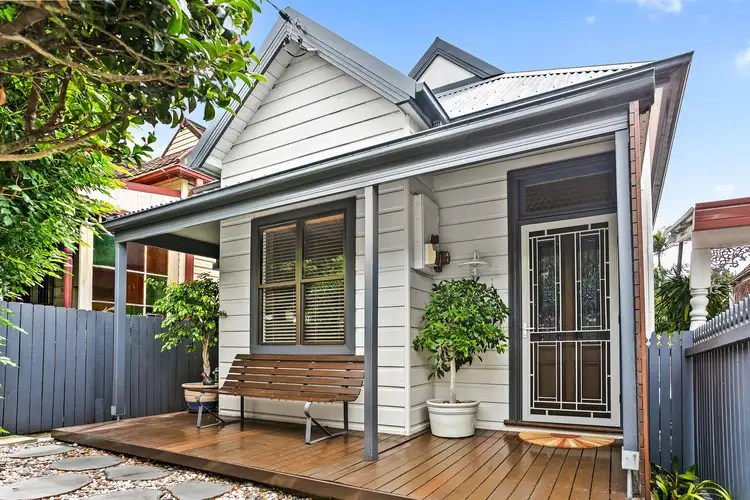 Main view of Homely house listing, 96 Cameron Street, Rockdale NSW 2216