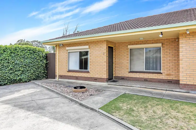 5/25 Cash Street, Rostrevor SA 5073