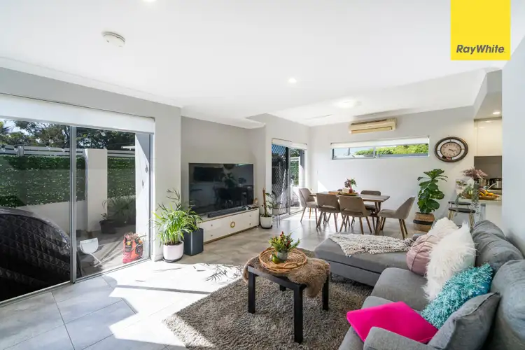 Second view of Homely unit listing, 1/18 Elvire Street, Midland WA 6056