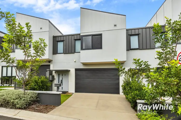 3 Weid Place, Kellyville NSW 2155