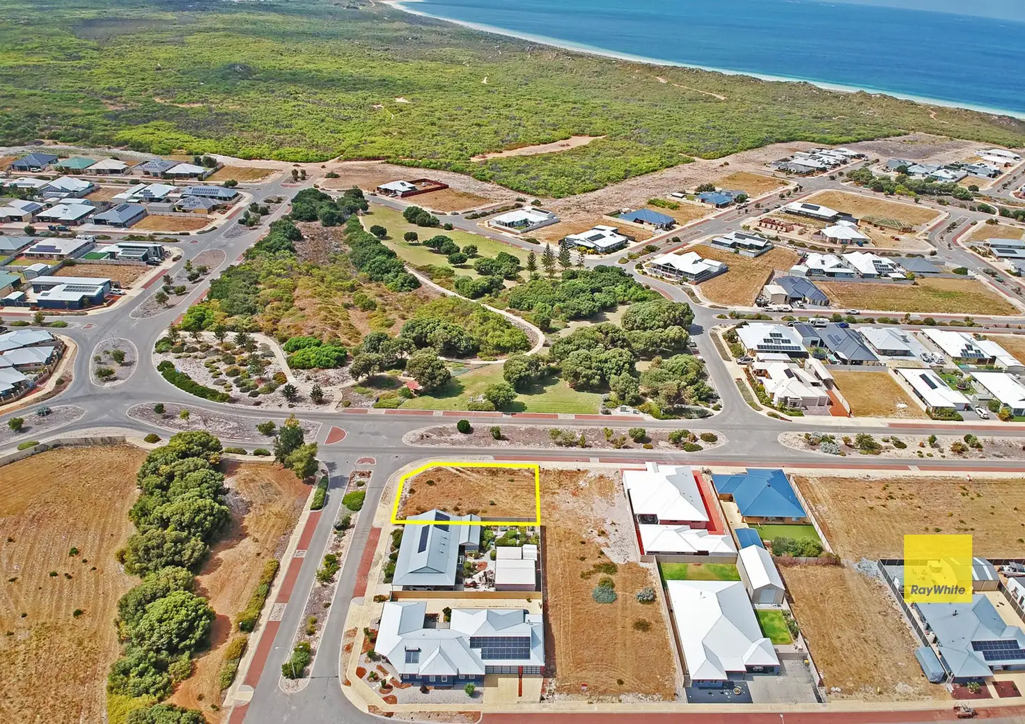 Main view of Homely land listing, Lot 742, 30 Crusoe Crescent, Jurien Bay WA 6516