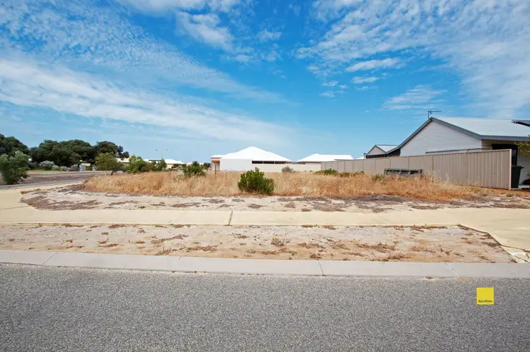 Third view of Homely land listing, Lot 742, 30 Crusoe Crescent, Jurien Bay WA 6516