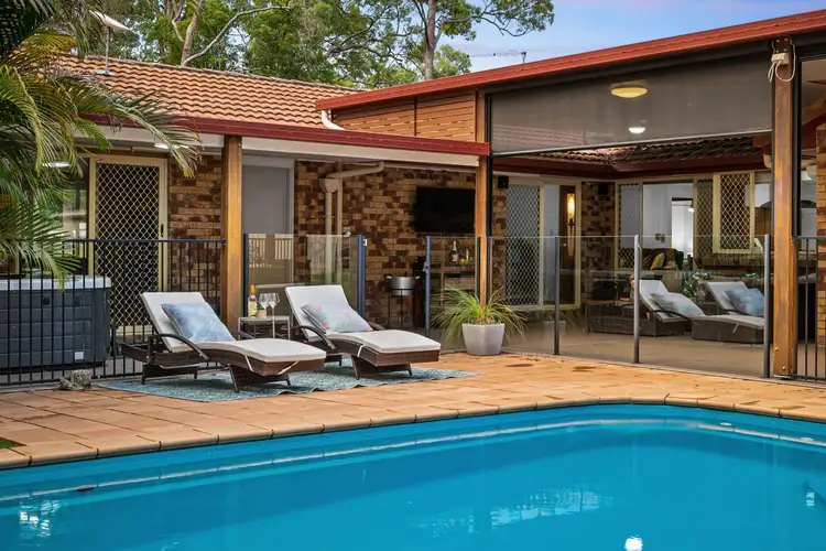 Second view of Homely house listing, 111 Sheils Road, Chambers Flat QLD 4133