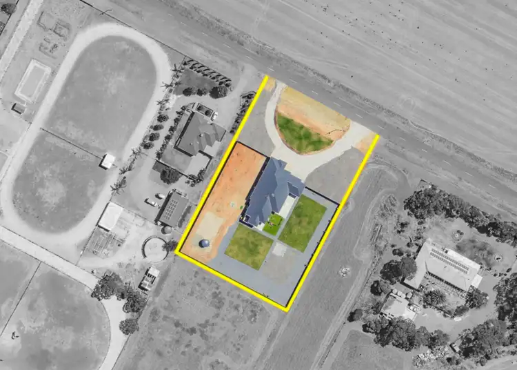 Third view of Homely house listing, 308 Womma West Road, Virginia SA 5120