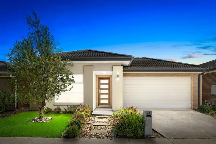 78 Wagner Drive, Werribee VIC 3030