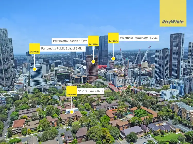 11/10 Elizabeth Street, Parramatta NSW 2150