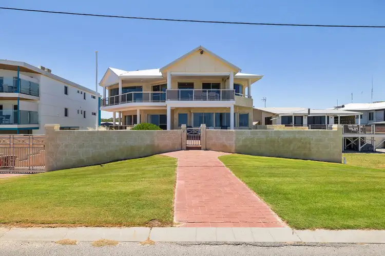 Second view of Homely house listing, 7 Cunliffe Street, Lancelin WA 6044