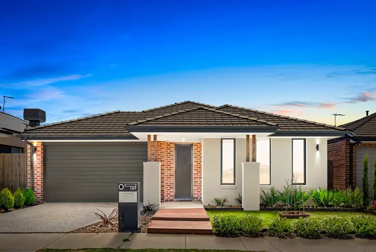 149 Stanmore Crescent, Wyndham Vale VIC 3024