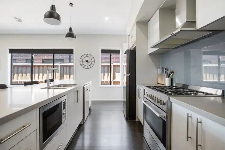 Second view of Homely house listing, 149 Stanmore Crescent, Wyndham Vale VIC 3024