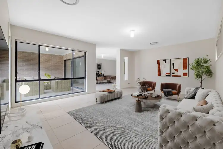 Fourth view of Homely house listing, 5 Greenlink Drive, Glenmore Park NSW 2745