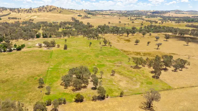 Third view of Homely land listing, LOT 4, 81 Bungowannah Road, Jindera NSW 2642