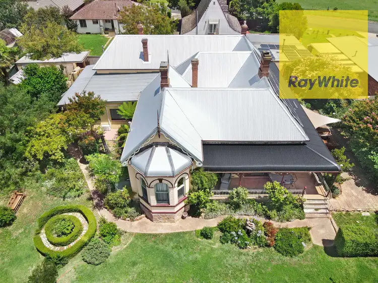 Second view of Homely house listing, 17 Hovell Street, Goulburn NSW 2580