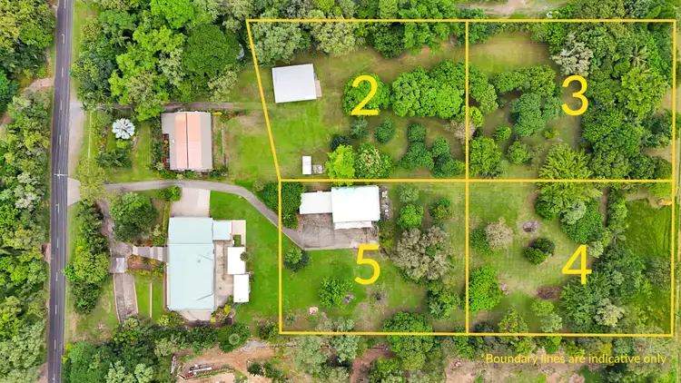 Main view of Homely land listing, 164-166 Panguna Street, Trinity Beach QLD 4879