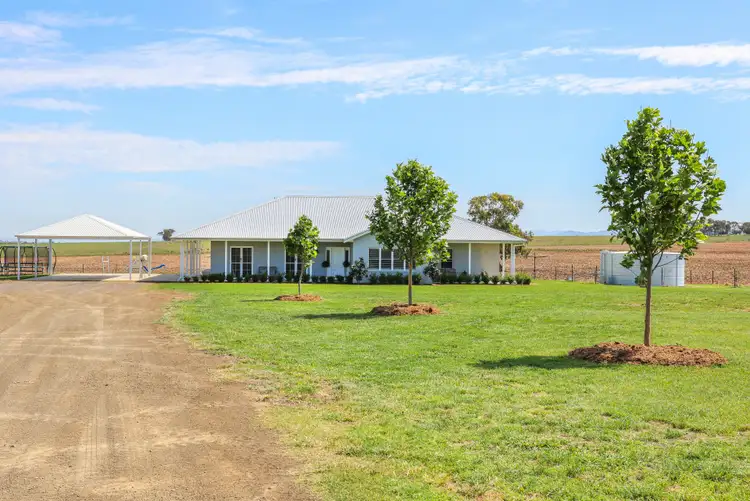 Second view of Homely rural property listing, 108 Skeltons Lane, Tamworth NSW 2340