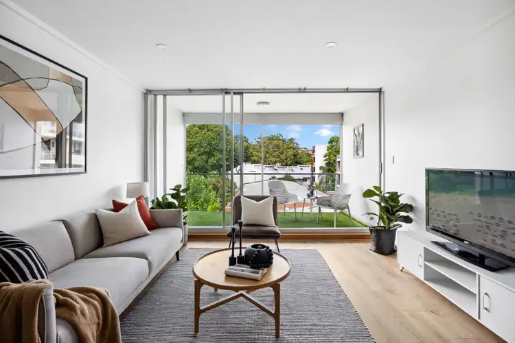 Second view of Homely apartment listing, 39/5-13 Larkin Street, Camperdown NSW 2050