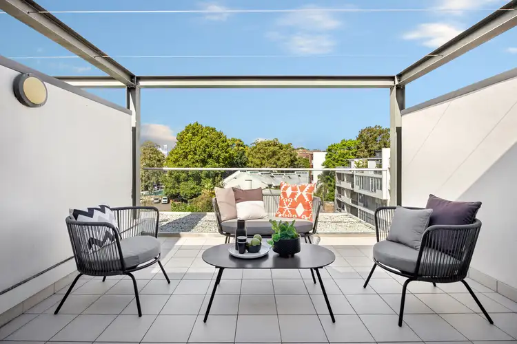 Third view of Homely apartment listing, 39/5-13 Larkin Street, Camperdown NSW 2050