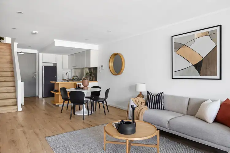 Fourth view of Homely apartment listing, 39/5-13 Larkin Street, Camperdown NSW 2050
