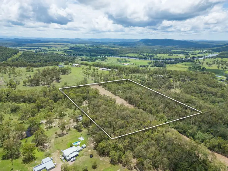 Second view of Homely land listing, 2A Mooghin Road, Seaham NSW 2324