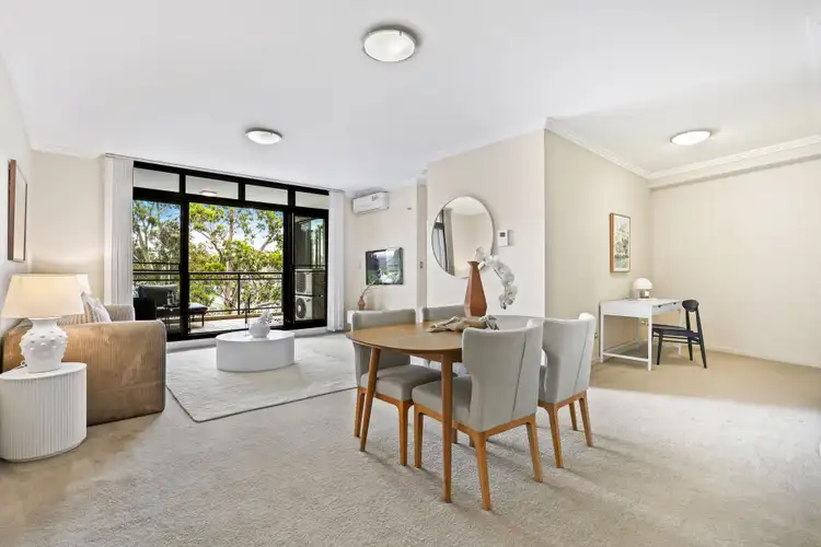 Main view of Homely unit listing, 43/1 Russell Street, Baulkham Hills NSW 2153
