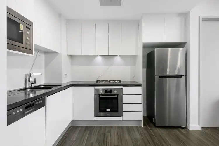 Third view of Homely apartment listing, 360/94 Dalmeny Avenue, Rosebery NSW 2018
