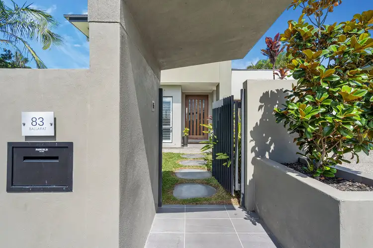 Second view of Homely house listing, 83 Ballarat Street, Mount Gravatt East QLD 4122