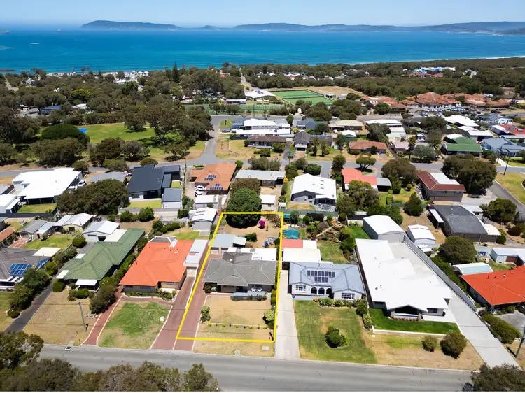 Second view of Homely house listing, 21 Swarbrick Street, Emu Point WA 6330