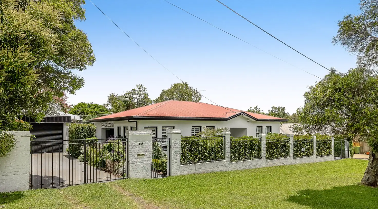 Main view of Homely house listing, 2A Burns Street, East Toowoomba QLD 4350