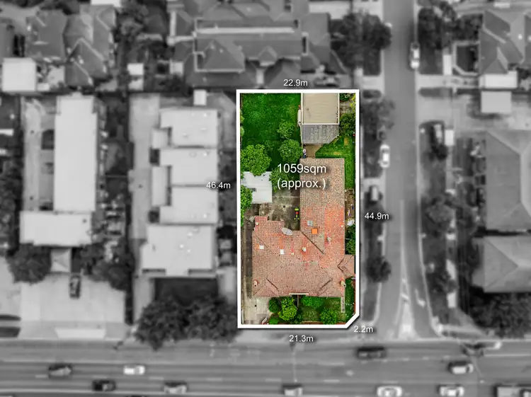 Second view of Homely house listing, 5-5A Warrigal Road, Hughesdale VIC 3166