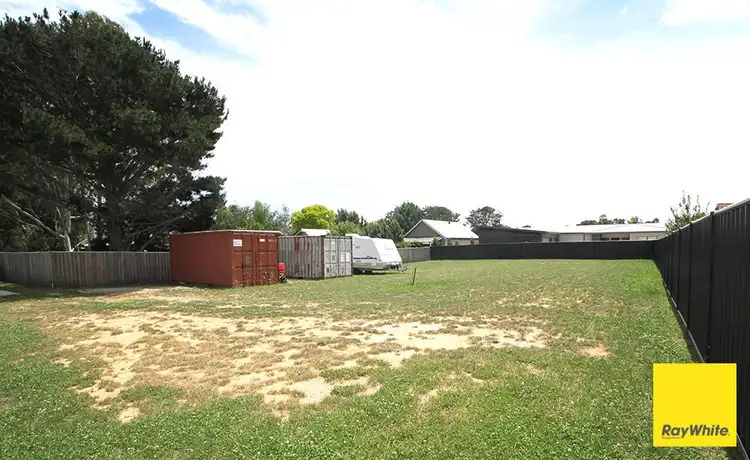 Main view of Homely land listing, 136 Ellendon Street, Bungendore NSW 2621