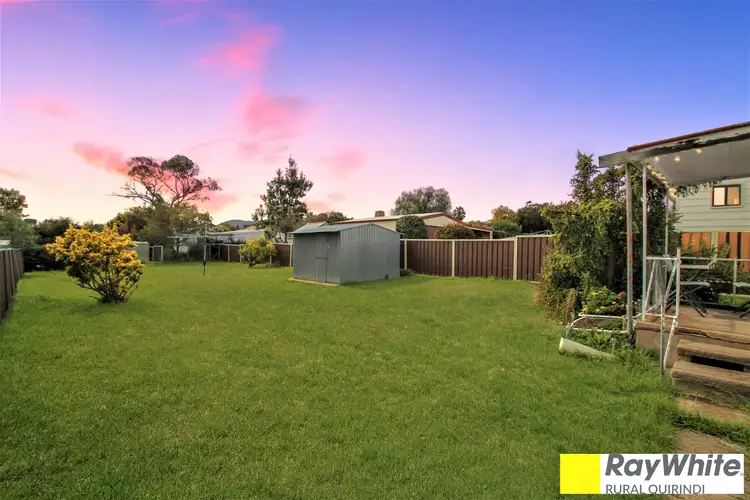 Second view of Homely house listing, 6 Wilkie Street, Werris Creek NSW 2341