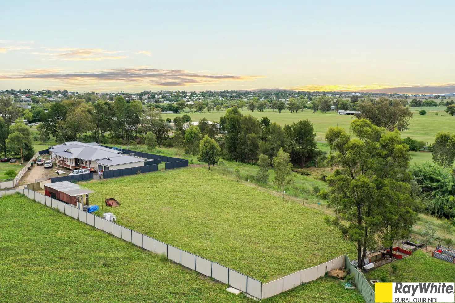 Main view of Homely land listing, 17 Green Crescent, Quirindi NSW 2343