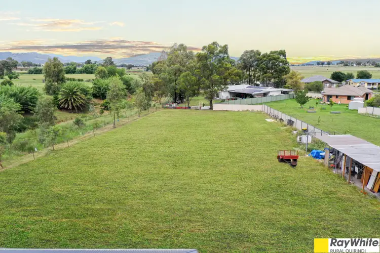 Second view of Homely land listing, 17 Green Crescent, Quirindi NSW 2343