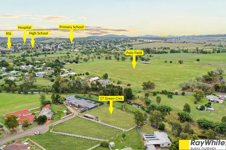 Fourth view of Homely land listing, 17 Green Crescent, Quirindi NSW 2343