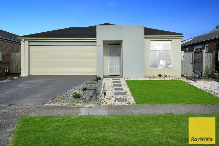 Main view of Homely house listing, 38 Tyler Crescent, Tarneit VIC 3029