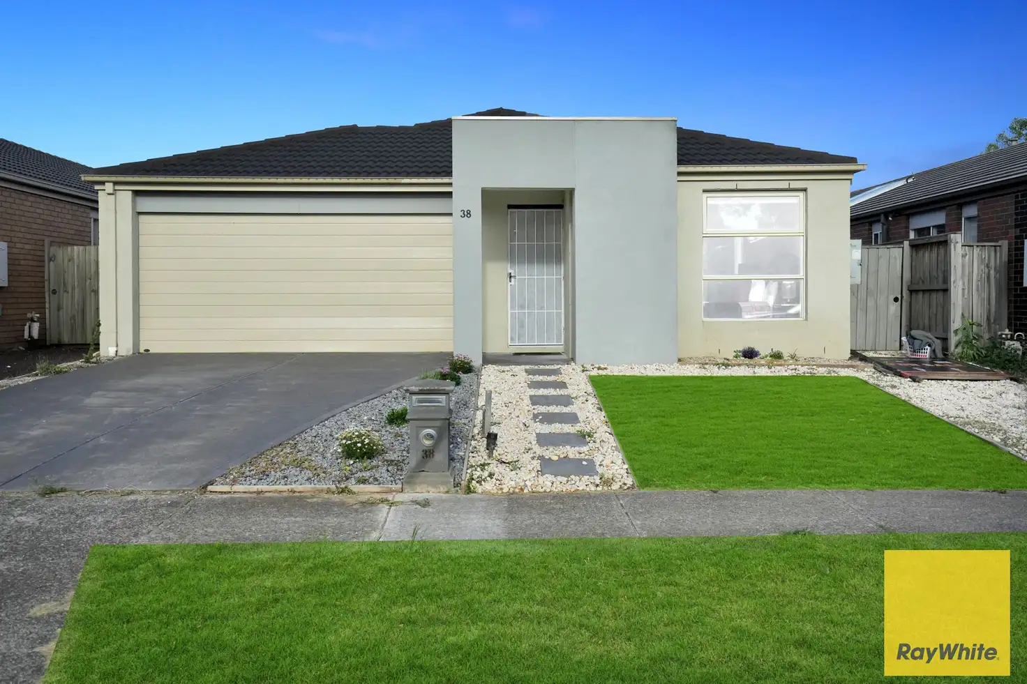 Main view of Homely house listing, 38 Tyler Crescent, Tarneit VIC 3029