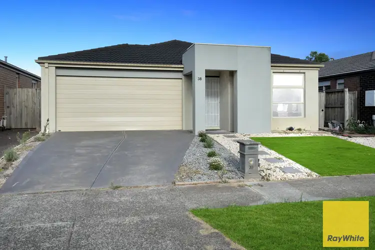 Second view of Homely house listing, 38 Tyler Crescent, Tarneit VIC 3029