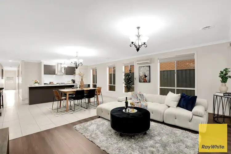 Sixth view of Homely house listing, 38 Tyler Crescent, Tarneit VIC 3029