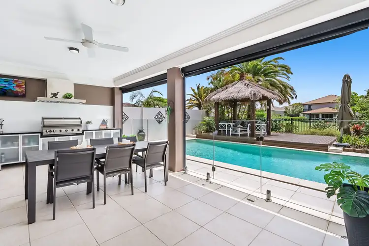 Main view of Homely house listing, 2546 Gracemere Circuit West, Hope Island QLD 4212