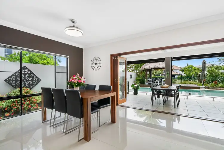 Second view of Homely house listing, 2546 Gracemere Circuit West, Hope Island QLD 4212