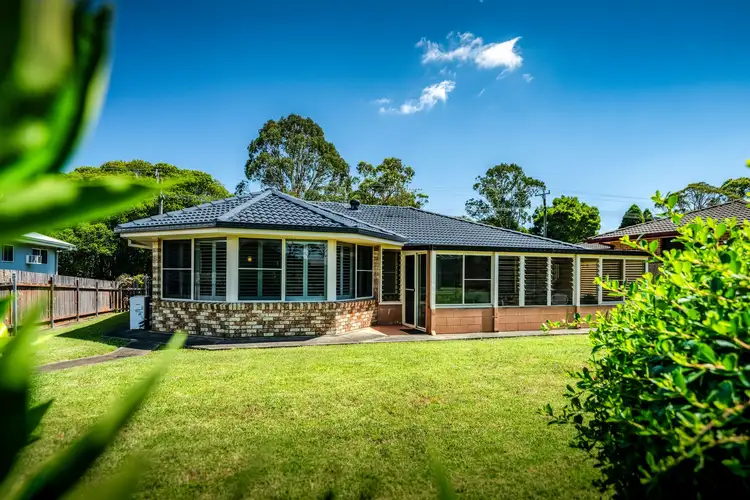 12 Old Coramba Road
