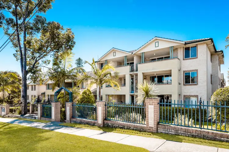 12/13-19 Railway Street, Baulkham Hills NSW 2153