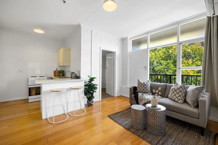 Main view of Homely apartment listing, 62/19 South Terrace, Adelaide SA 5000