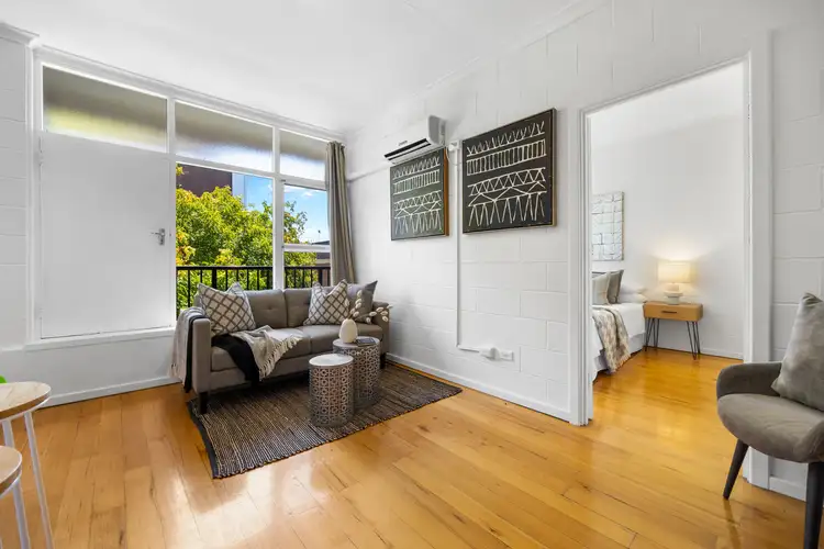 Third view of Homely apartment listing, 62/19 South Terrace, Adelaide SA 5000
