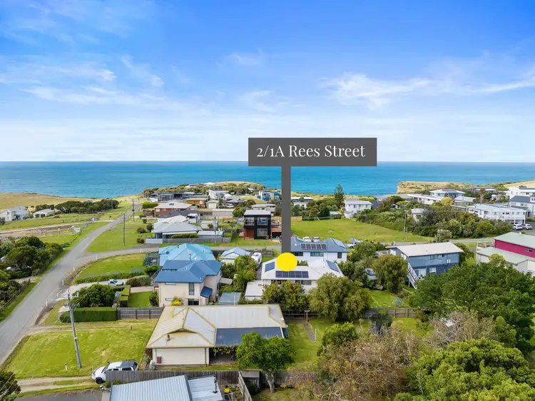 Second view of Homely townhouse listing, 2/1A Rees Street, Kilcunda VIC 3995