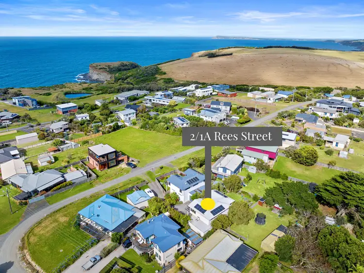 Third view of Homely townhouse listing, 2/1A Rees Street, Kilcunda VIC 3995