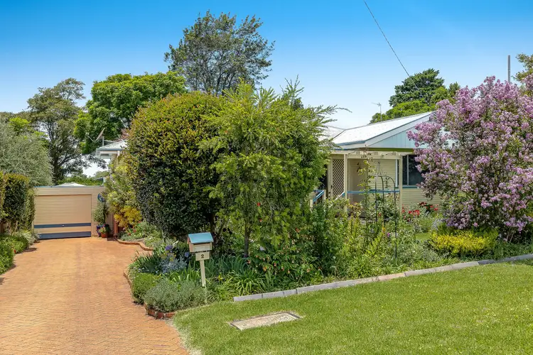 Second view of Homely house listing, 2 Corser Street, Centenary Heights QLD 4350