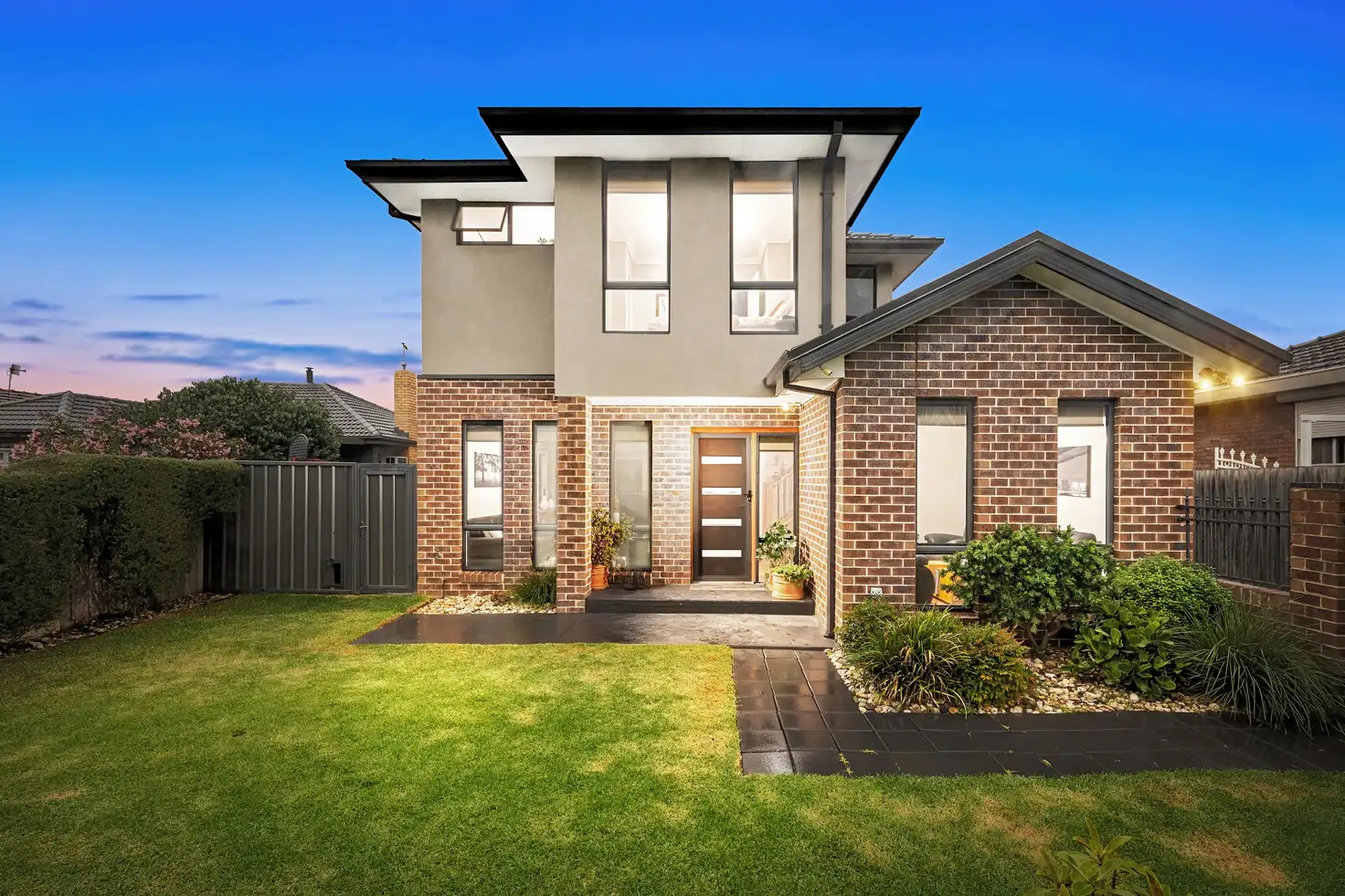Main view of Homely house listing, 1/151 The Boulevard, Thomastown VIC 3074